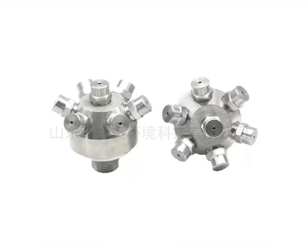 槽罐清洗多頭霧化噴嘴