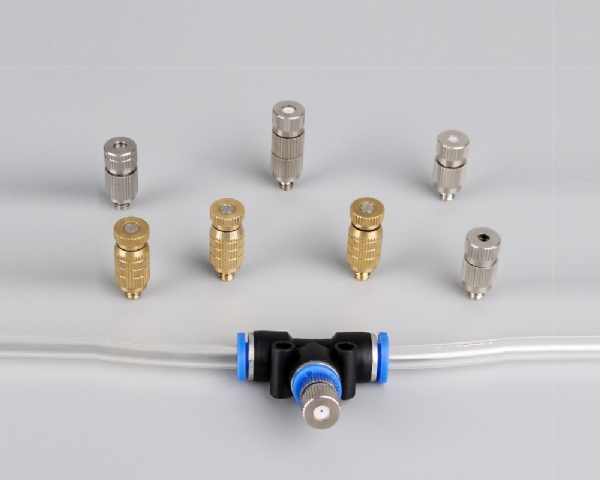 防滴漏微細霧噴嘴